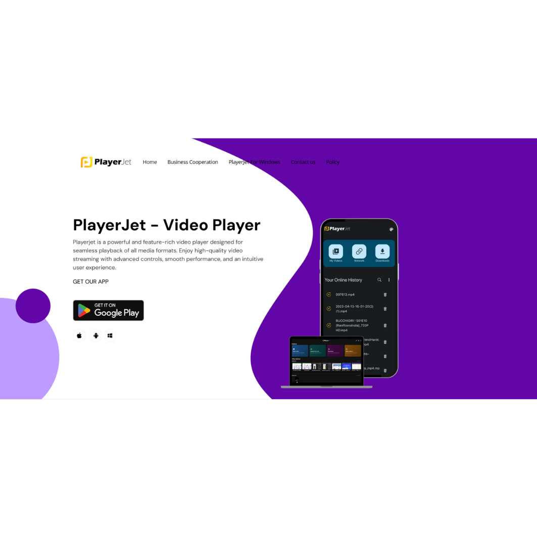 Playerjet